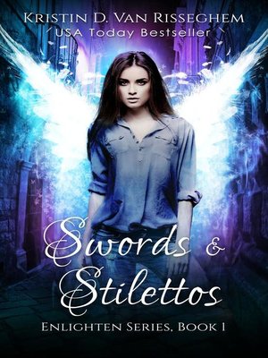 cover image of Swords & Stilettos